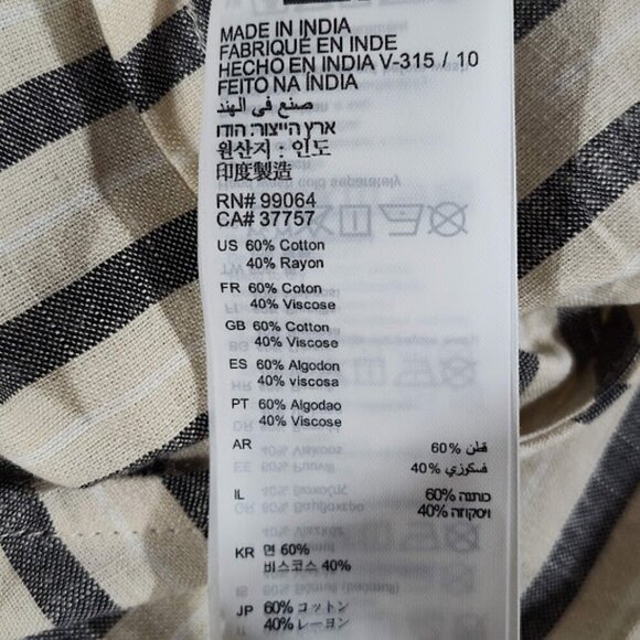 Billabong Women's Linger on Romper Size M/M/M NWT Grey and Beige - Picture 14 of 15